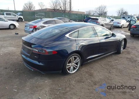 2015 Tesla Model S 70D/85D/P85D from USA, damaged, VIN 5YJSA4H20FFP71524